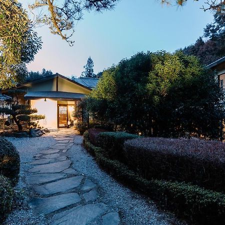 Hisaeya Ryokan Fujioka Eksteriør bilde