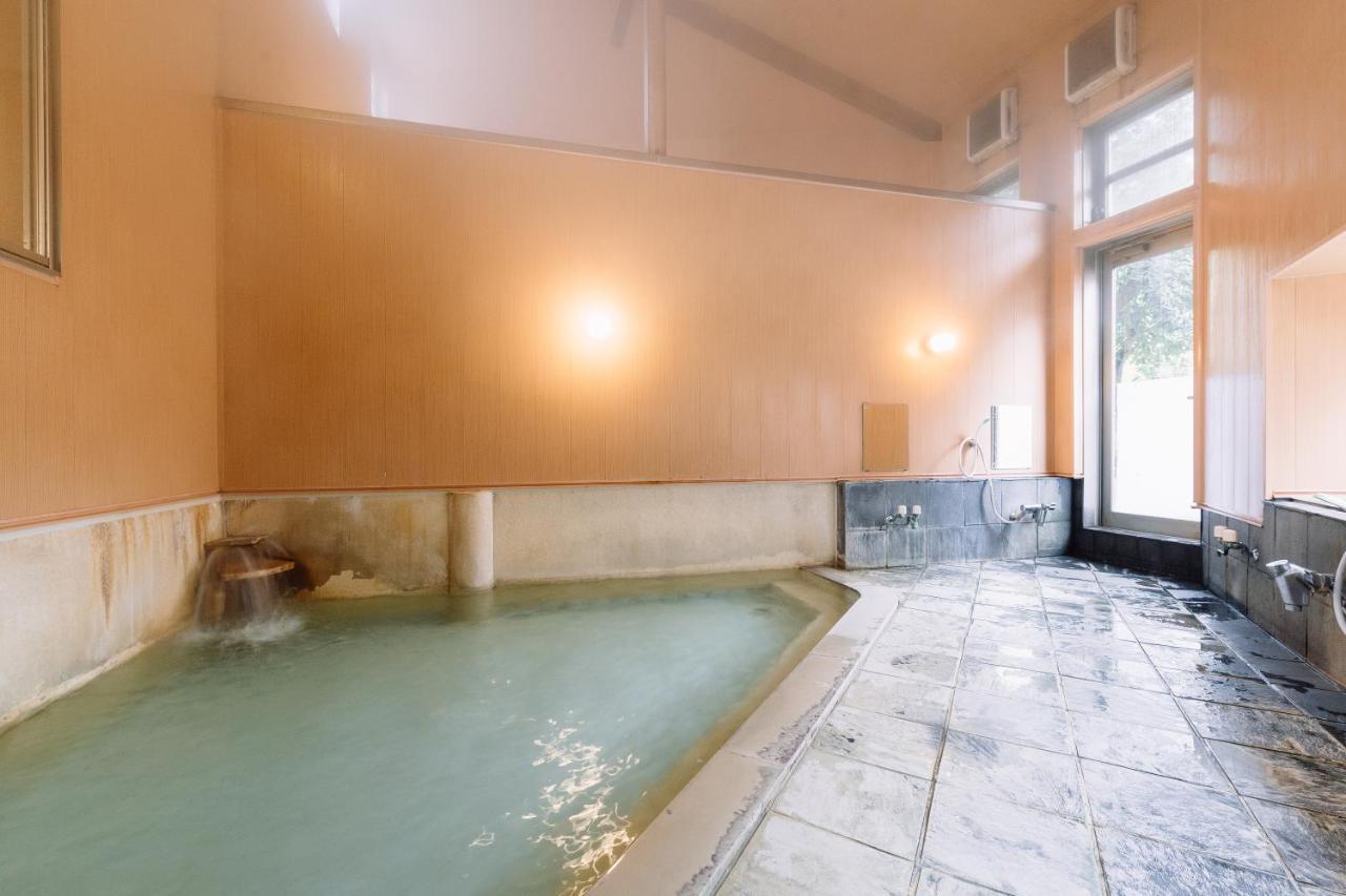 Hisaeya Ryokan Fujioka Eksteriør bilde