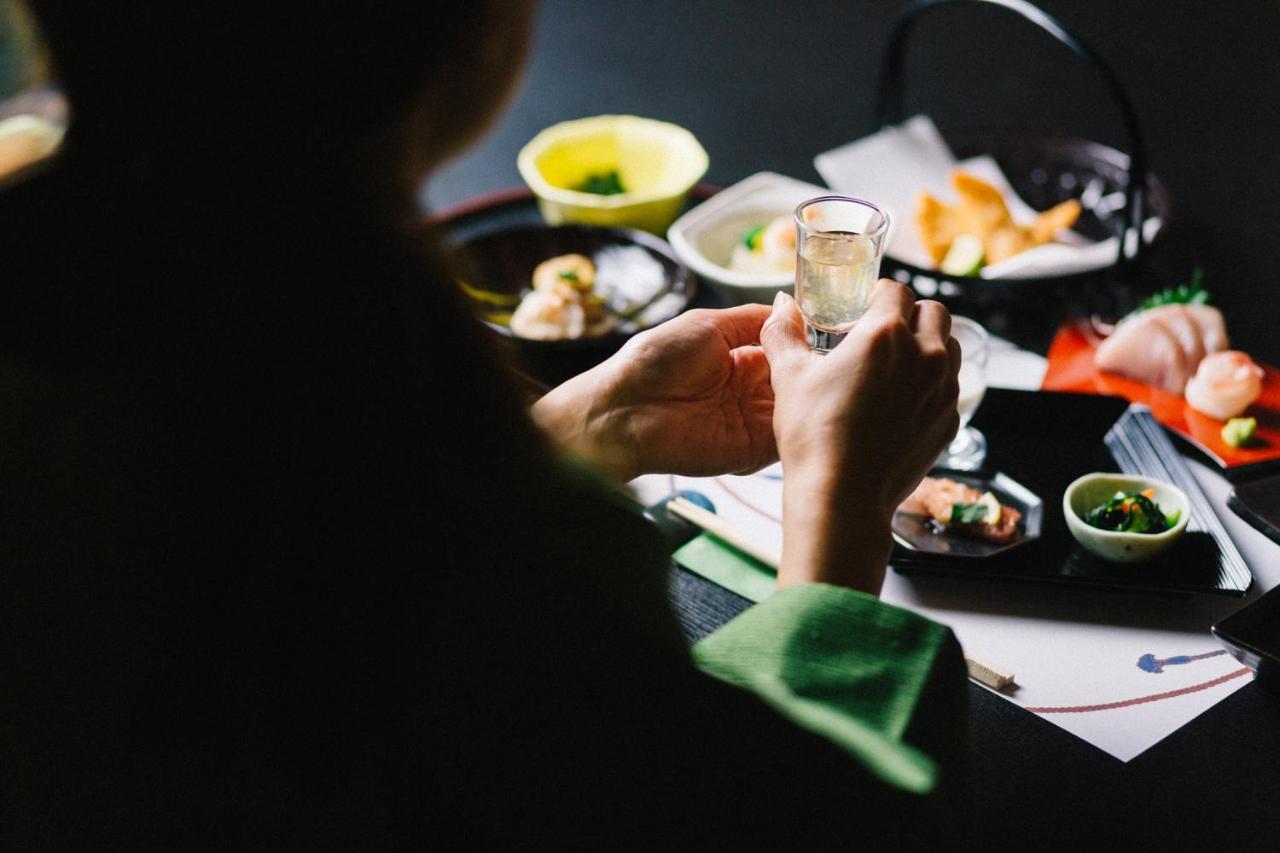 Hisaeya Ryokan Fujioka Eksteriør bilde
