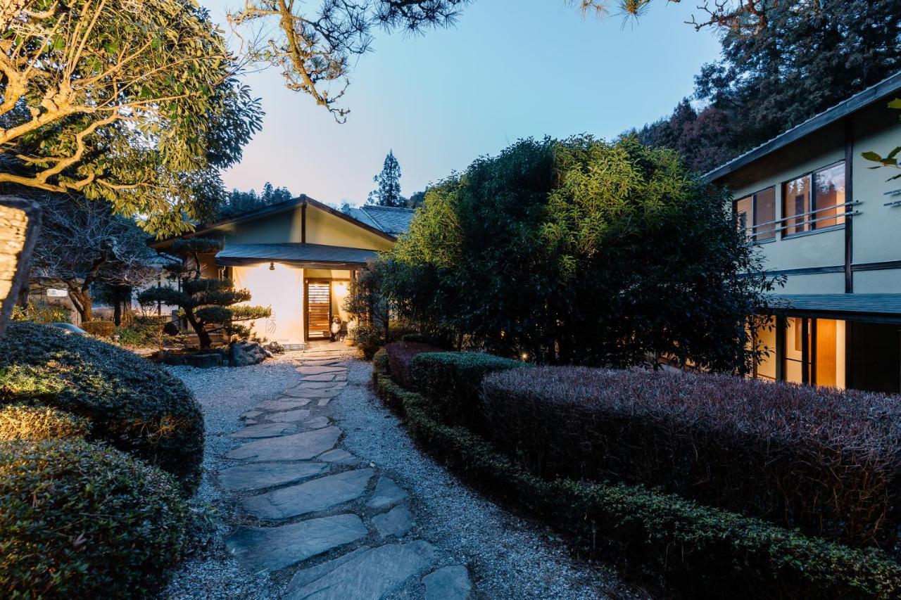 Hisaeya Ryokan Fujioka Eksteriør bilde