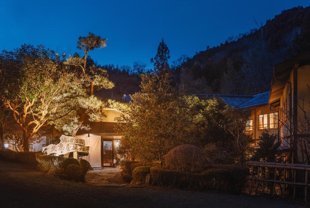 Hisaeya Ryokan Fujioka Eksteriør bilde