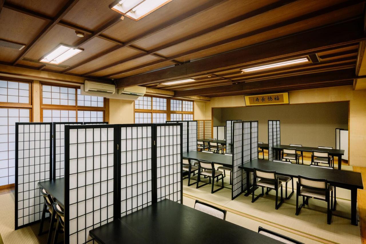 Hisaeya Ryokan Fujioka Eksteriør bilde