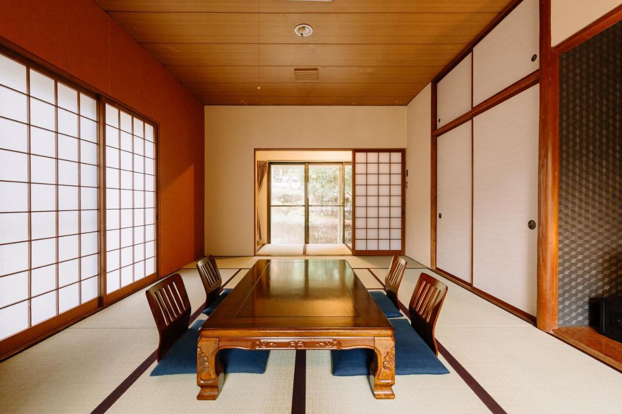 Hisaeya Ryokan Fujioka Eksteriør bilde