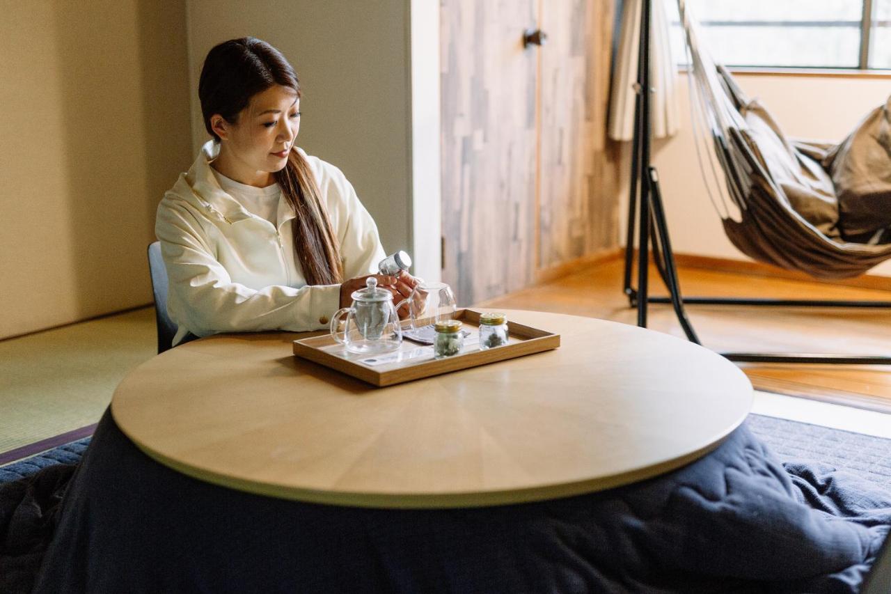 Hisaeya Ryokan Fujioka Eksteriør bilde
