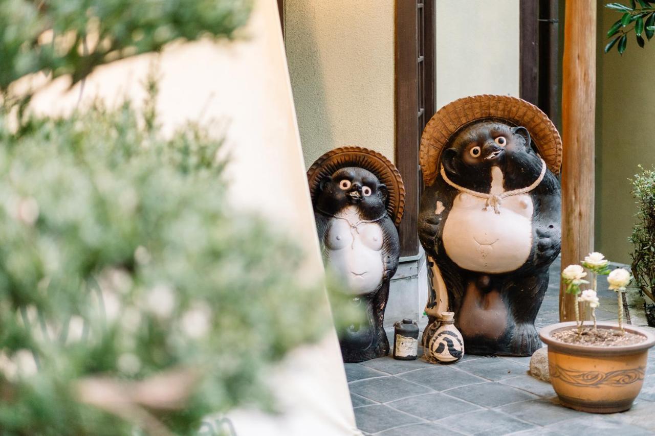 Hisaeya Ryokan Fujioka Eksteriør bilde