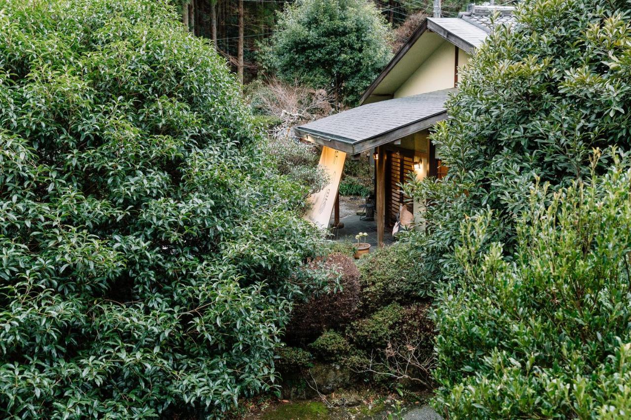 Hisaeya Ryokan Fujioka Eksteriør bilde