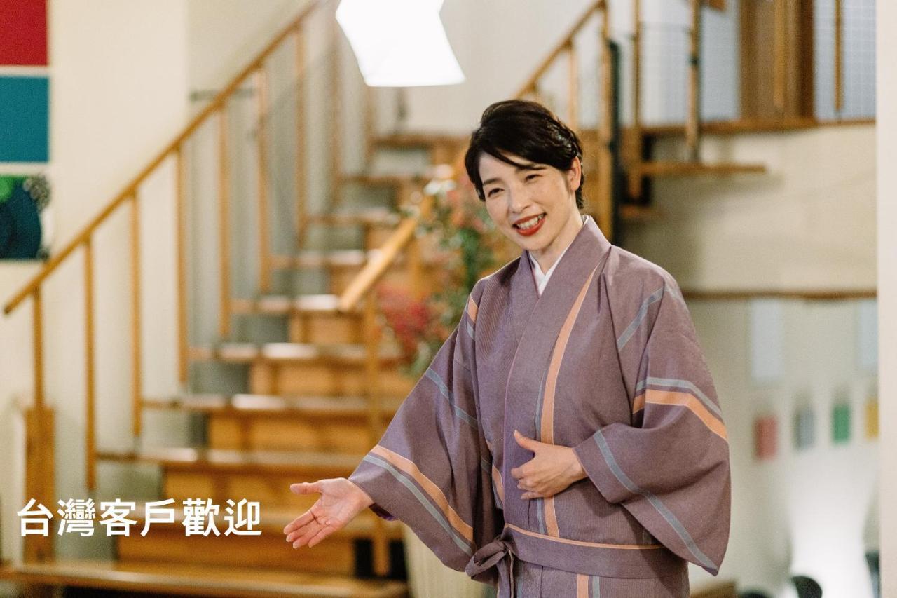 Hisaeya Ryokan Fujioka Eksteriør bilde